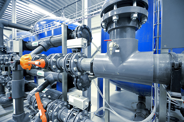 Vanliga ventilstrukturer och egenskaper