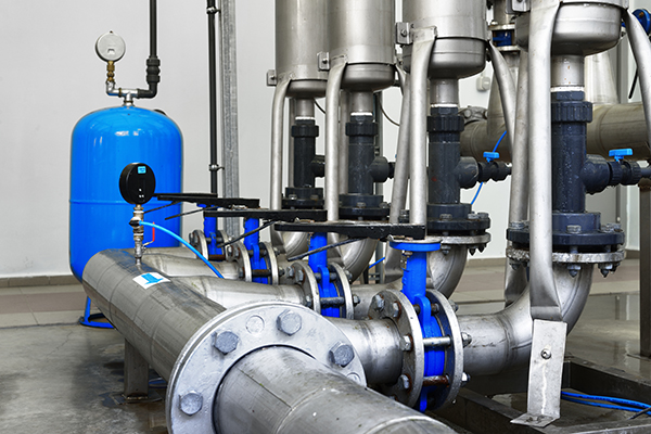 Underhåll och felsökning av ventiler